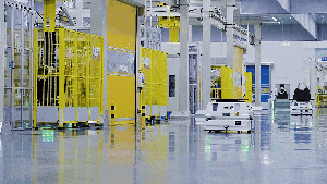 自動化率100%，多項(xiàng)國內(nèi)首創(chuàng)技術(shù)，三一智慧物流解決方案深度賦能鋰電“智”造